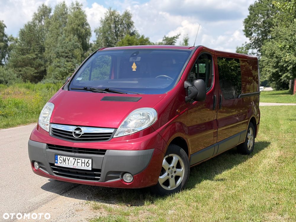 Opel Vivaro L2H1 2.9t - 1