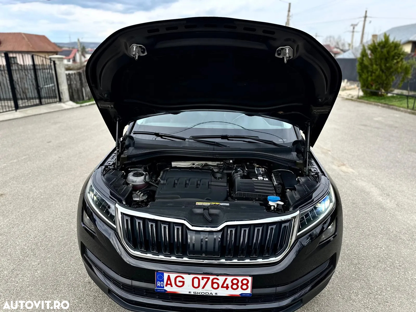 Skoda Kodiaq 2.0 TDI DSG Sportline - 40