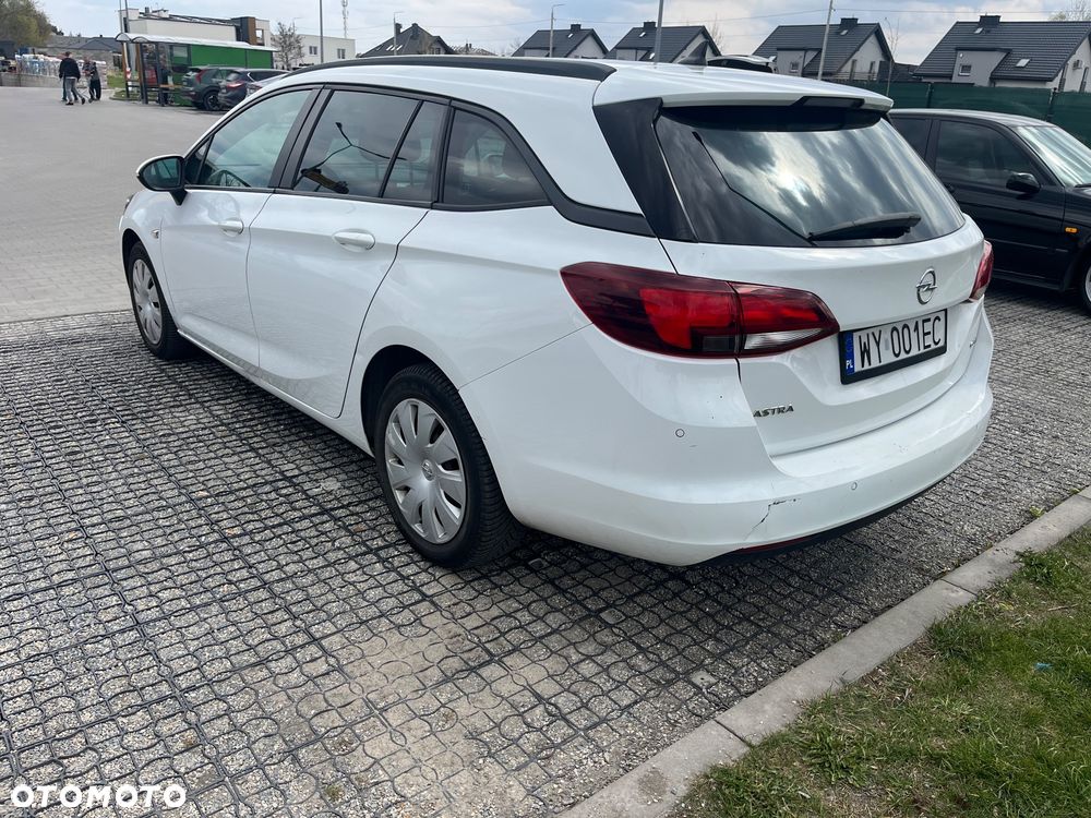 Opel Astra 1.6 D (CDTI) Edition - 4