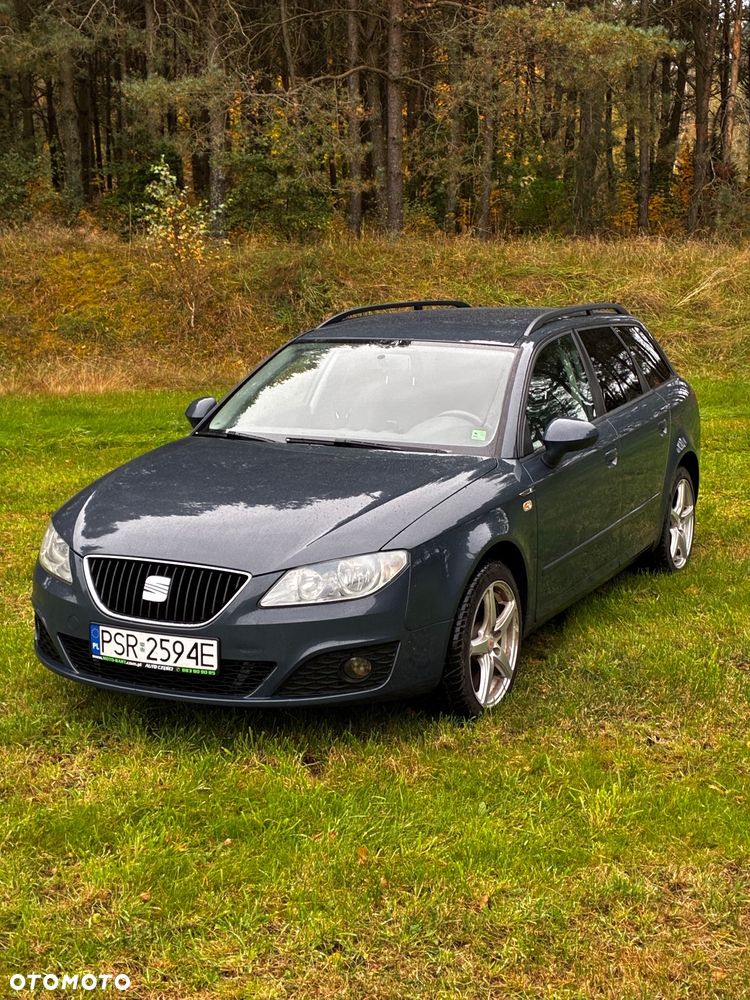 Seat Exeo ST 1.6 Style - 2