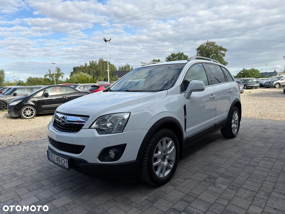 Opel Antara 2.4 Cosmo - 20