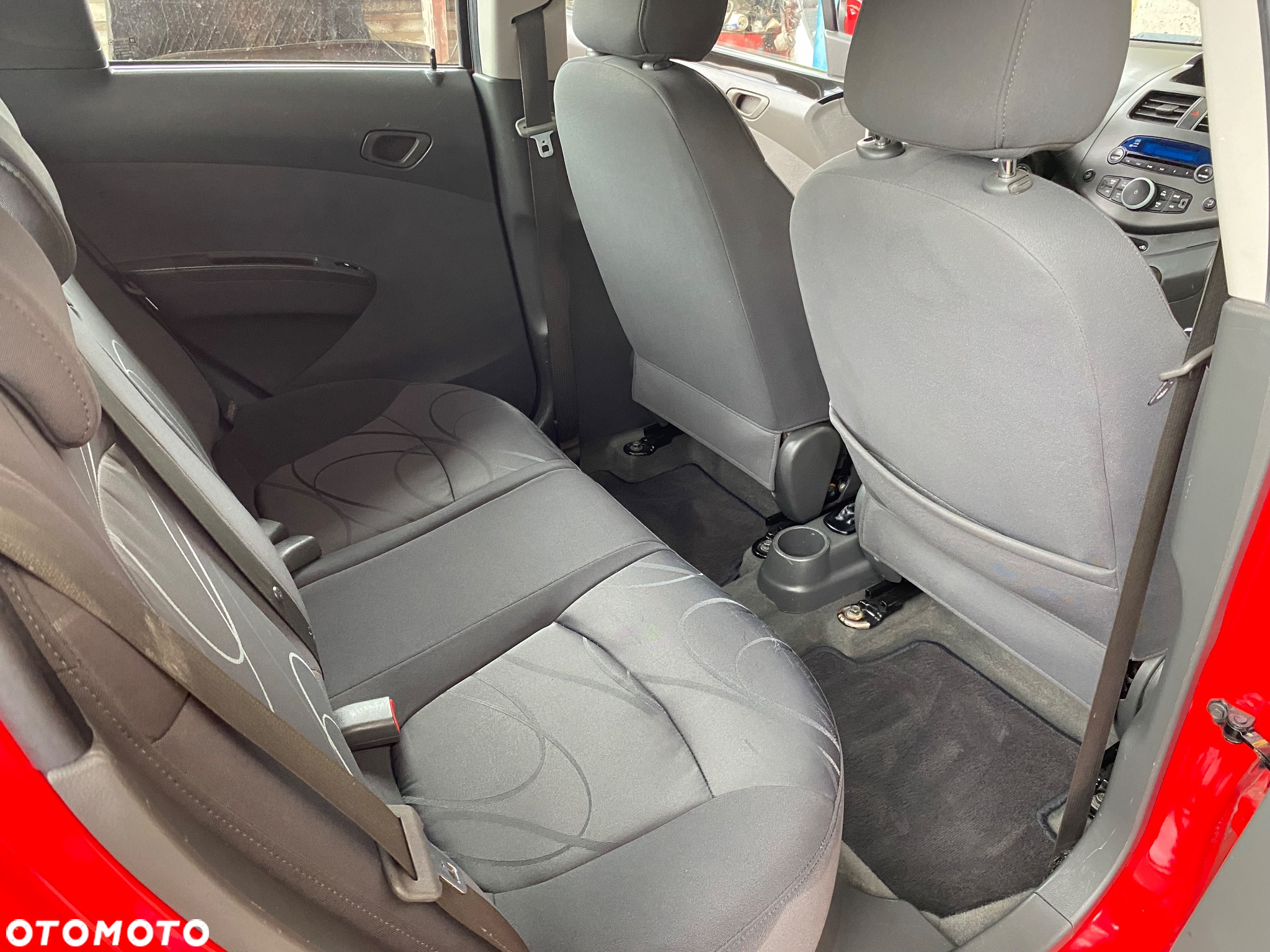 Chevrolet Spark - 29