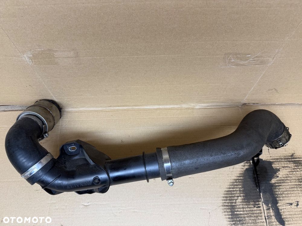 RENAULT MASTER IV 2.3DCI RURA PRZEWÓD INTERCOOLERA 144603730R - 4