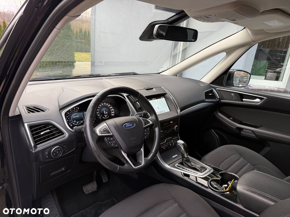 Ford Galaxy 2.0 TDCi Titanium PowerShift - 10