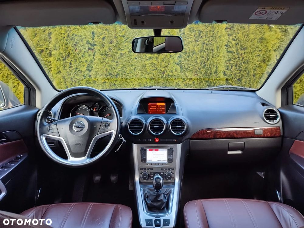 Opel Antara 2.2 CDTI 2x4 - 3