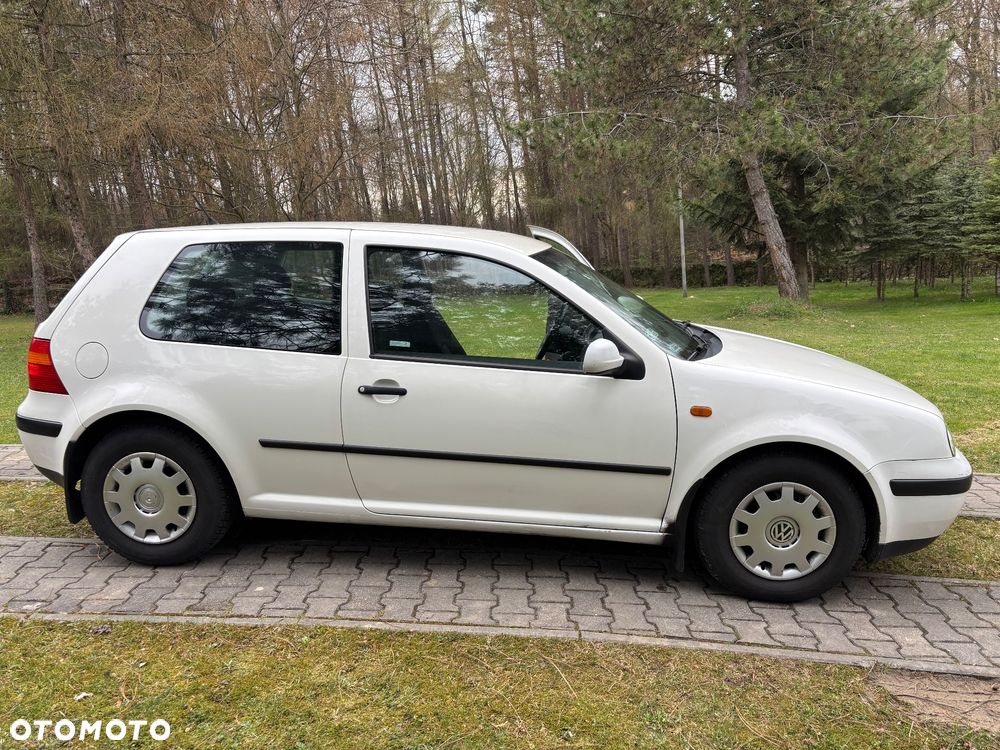 Volkswagen Golf 1.4 Basis - 14