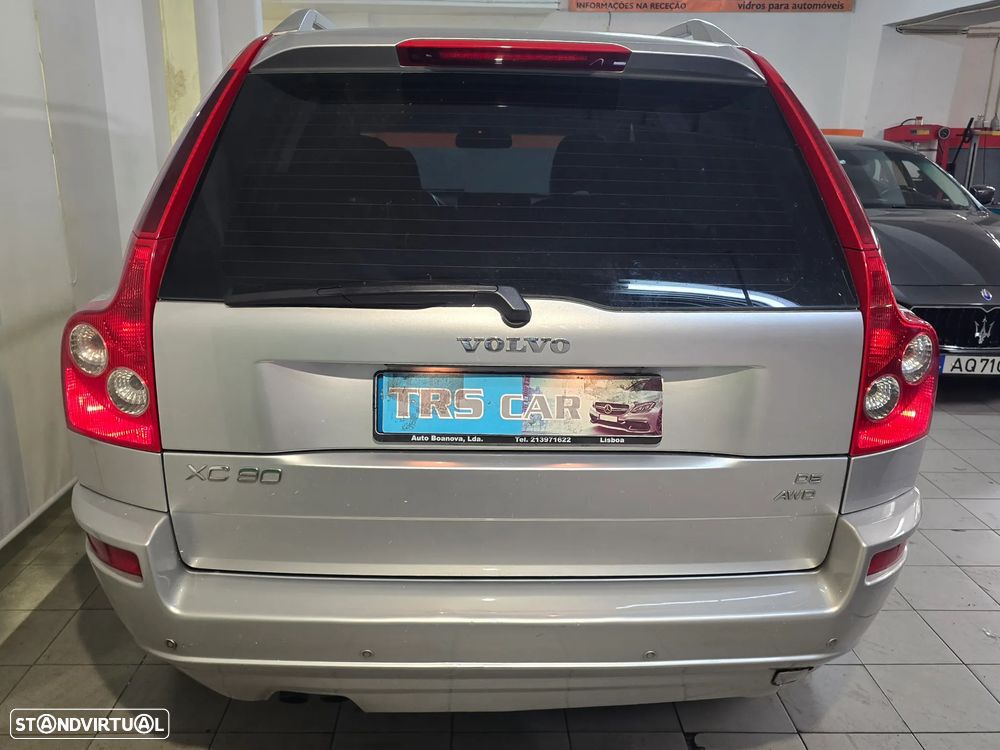 Volvo XC 90 2.4 D5 5L Nivel 2 - 7
