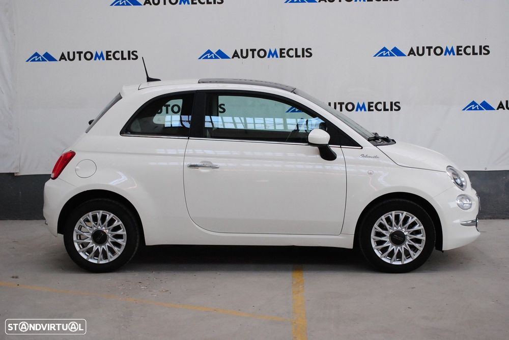 Fiat 500 1.0 Hybrid Dolcevita - 2