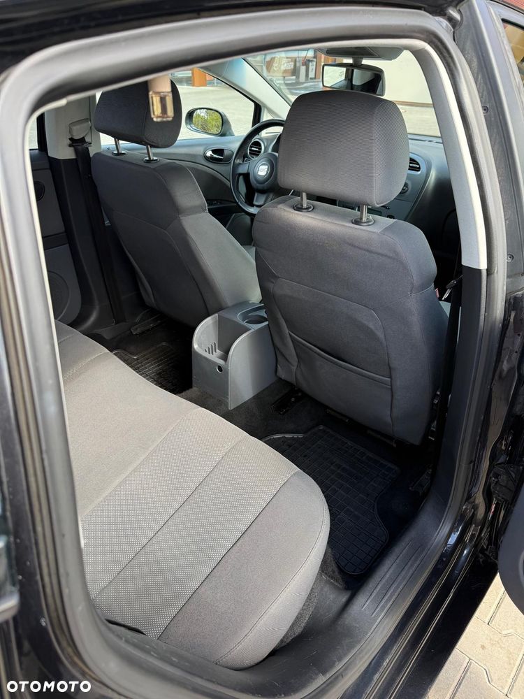 Seat Leon 1.6 Stylance - 17