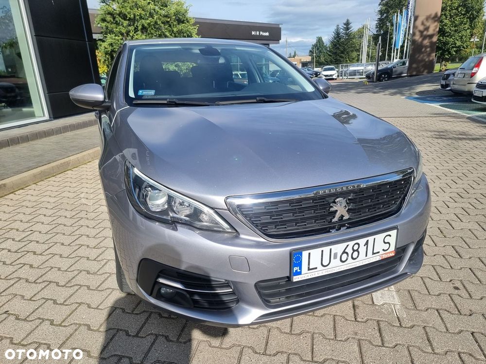 Peugeot 308 1.2 PureTech Active Pack S&S - 6
