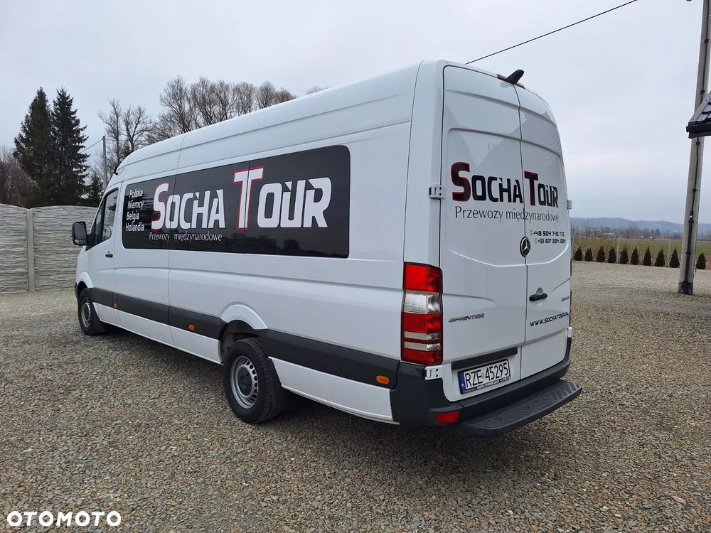 Mercedes-Benz Sprinter 906.255 - 7