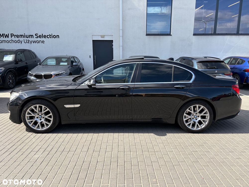 BMW Seria 7 730Ld - 15