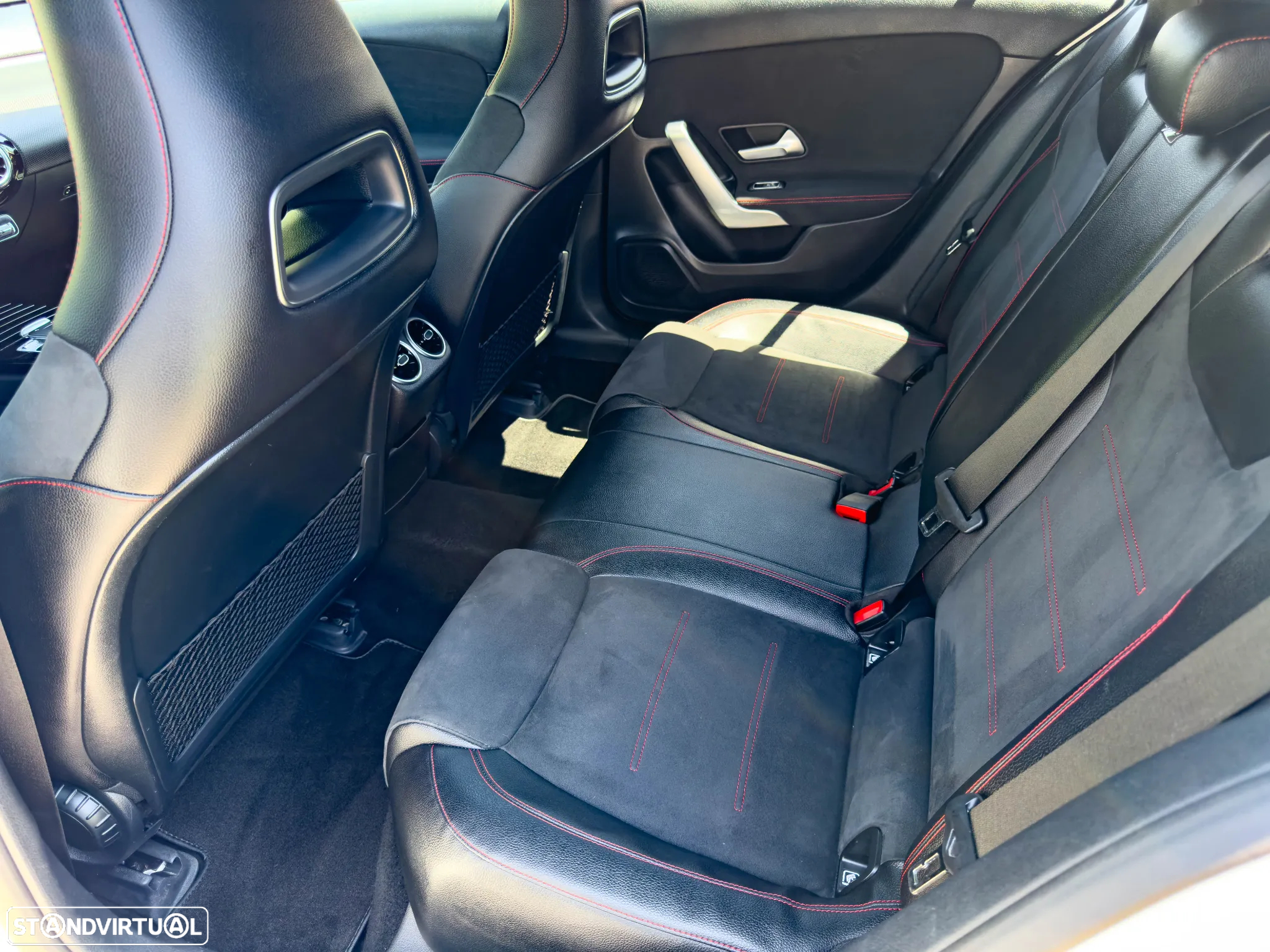 Mercedes-Benz A 180 d AMG Line Aut. - 8