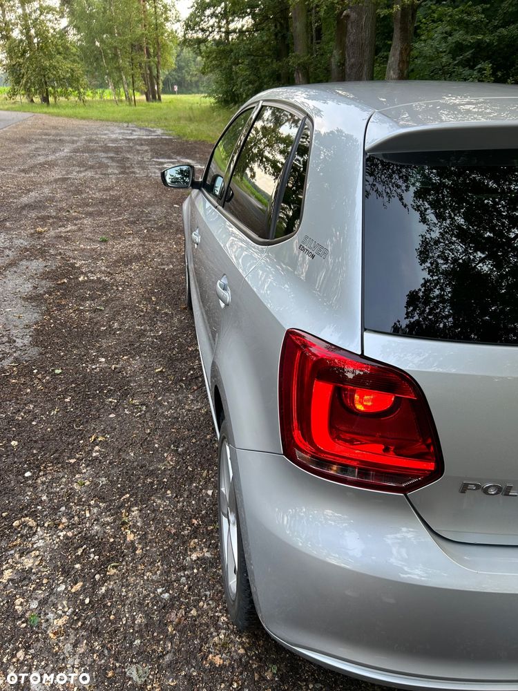 Volkswagen Polo 1.2 Black/Silver Edition - 2