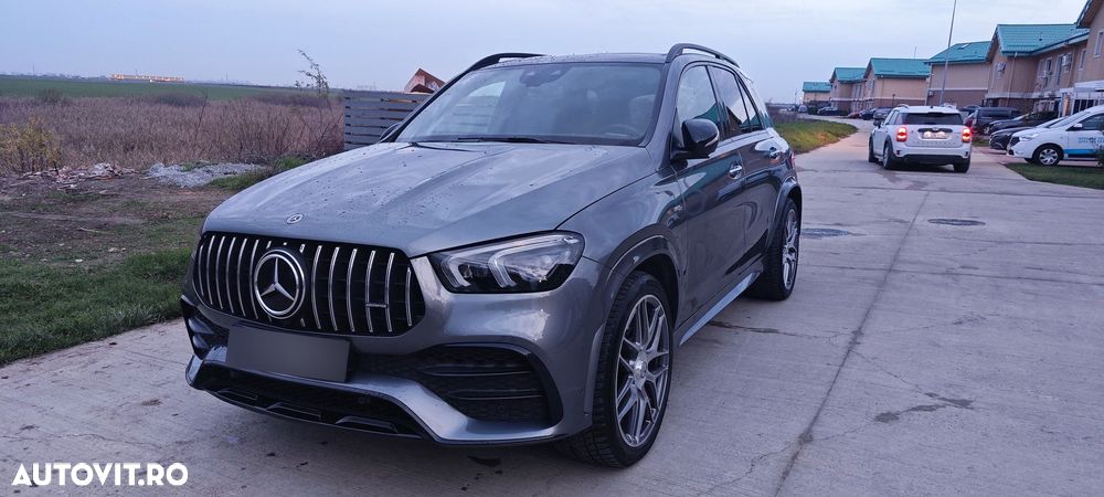 Mercedes-Benz GLE - 1