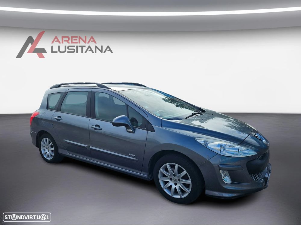 Peugeot 308 SW - 11