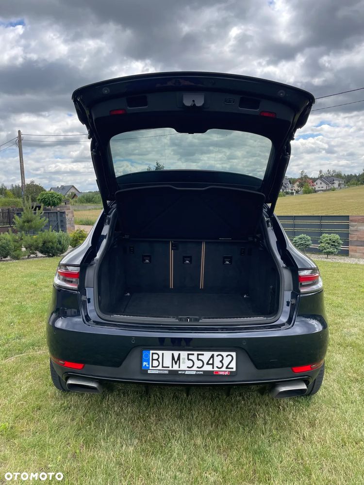 Porsche Macan Standard - 10