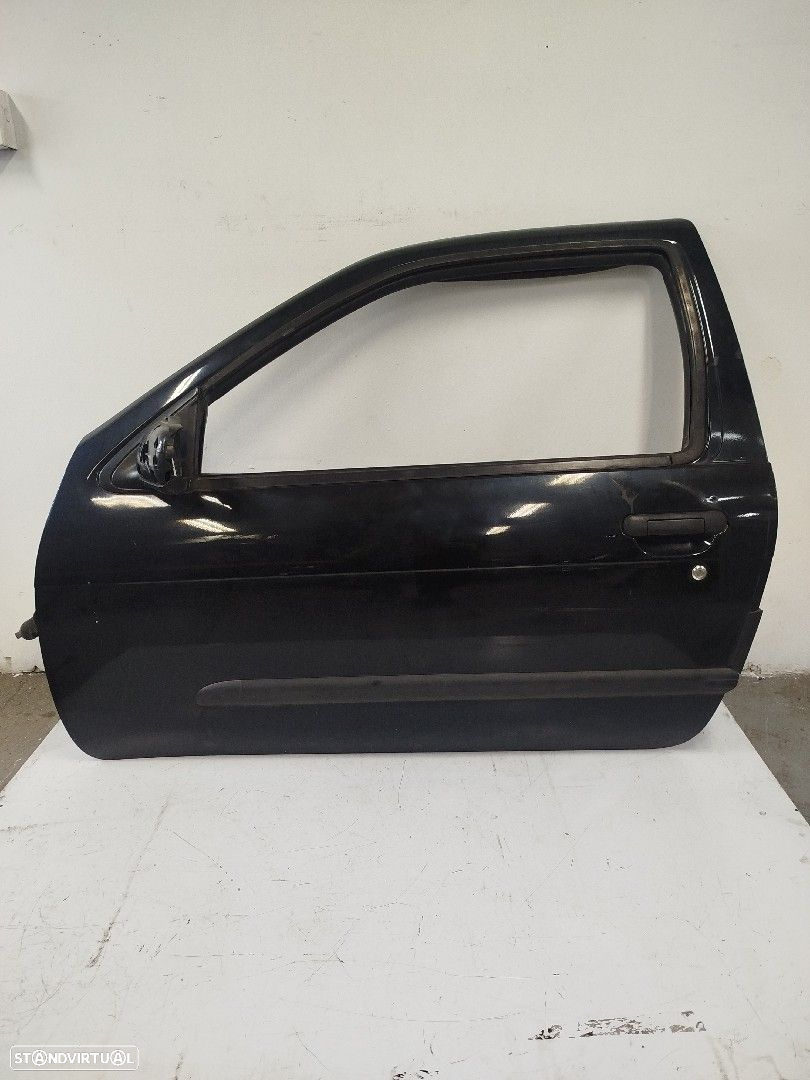 Porta Frente Esq Nissan Almera I Hatchback (N15) - 4