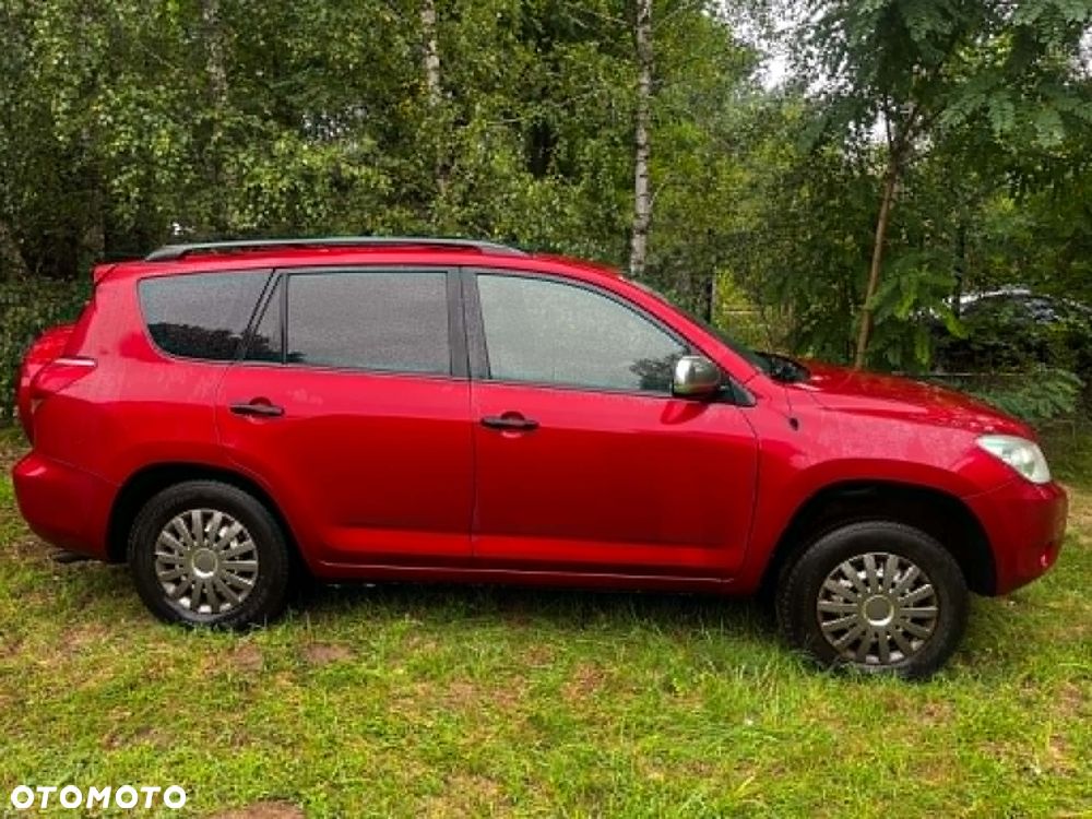 Toyota RAV4 2.4 VVT-i Sport - 6
