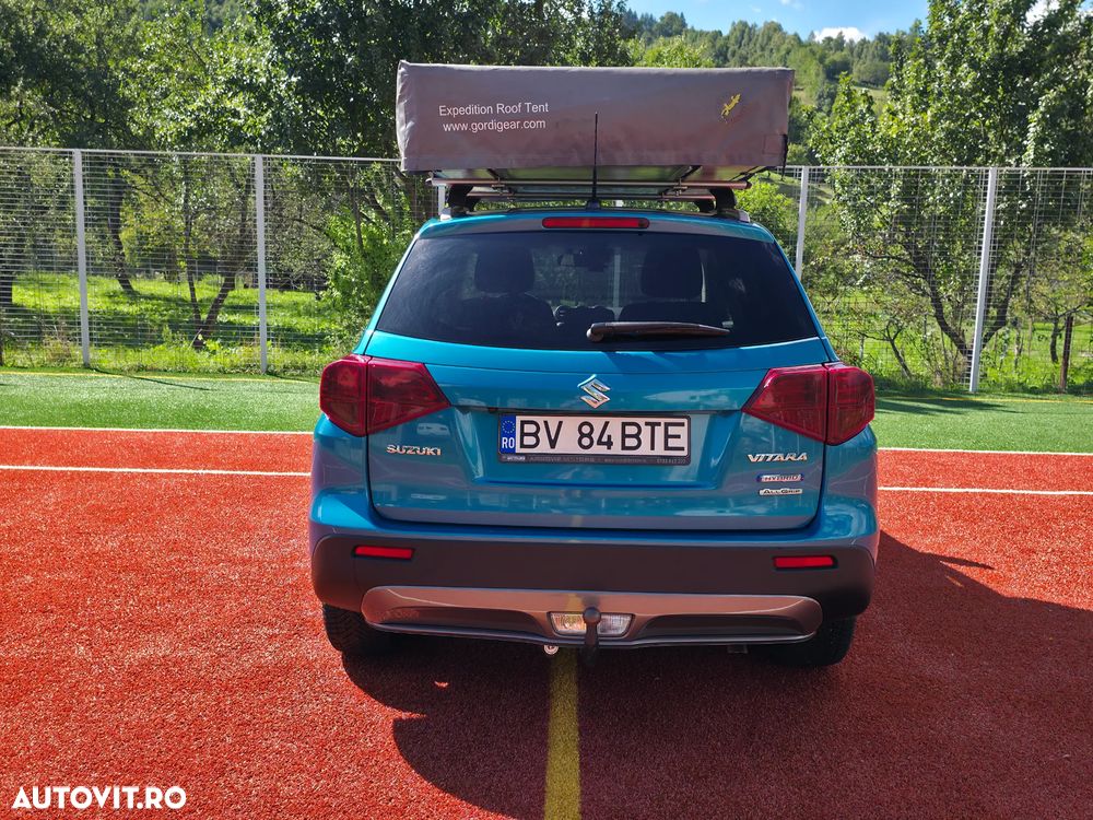 Suzuki Vitara 1.4 Boosterjet AllGrip MHEV Passion - 10