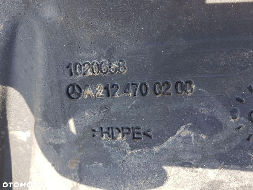 MERCEDES E KLASA W212 LIFT 12-16 2.2 CDI ZBIORNIK POMPKA ADBLUE A2124700200 - 7