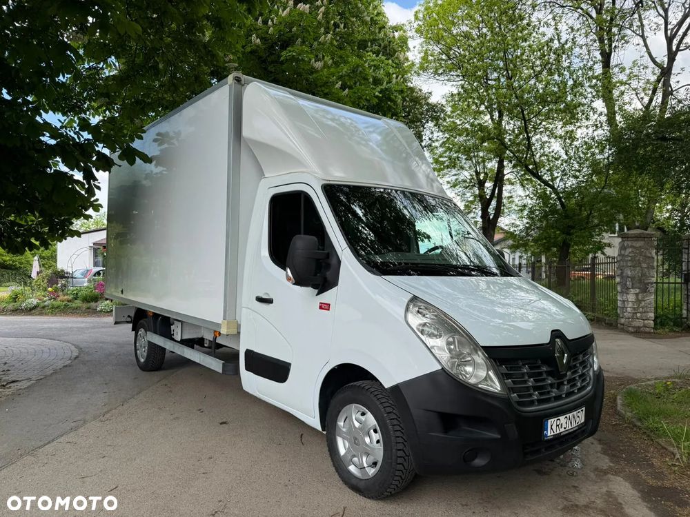 Renault Master - 1