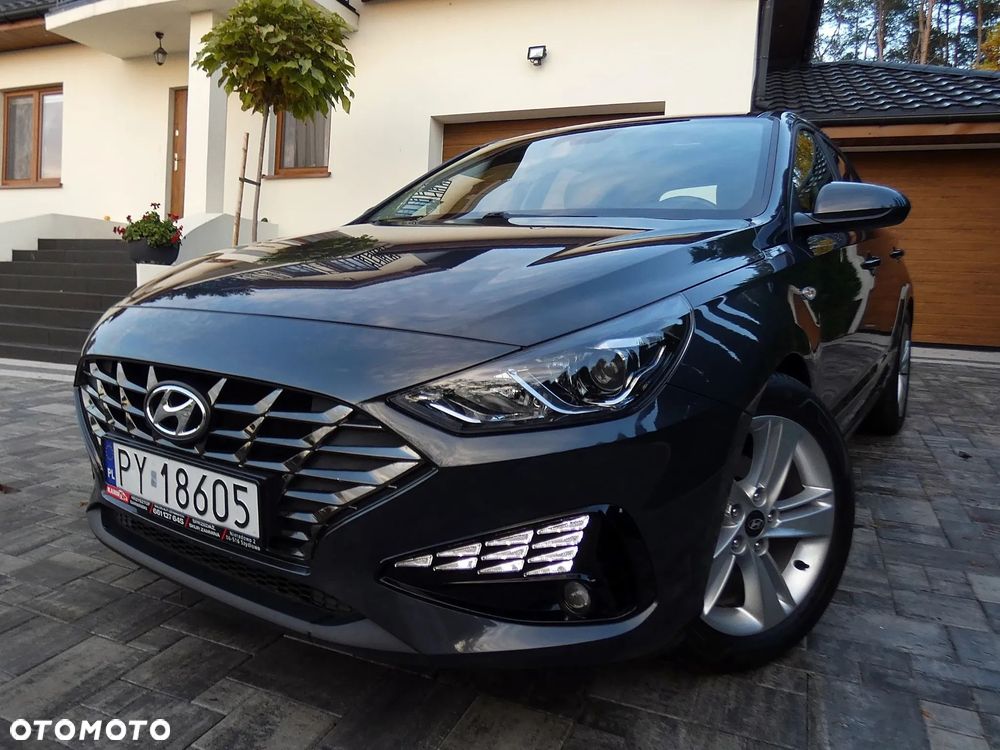 Hyundai i30 1.5 DPI Comfort - 14