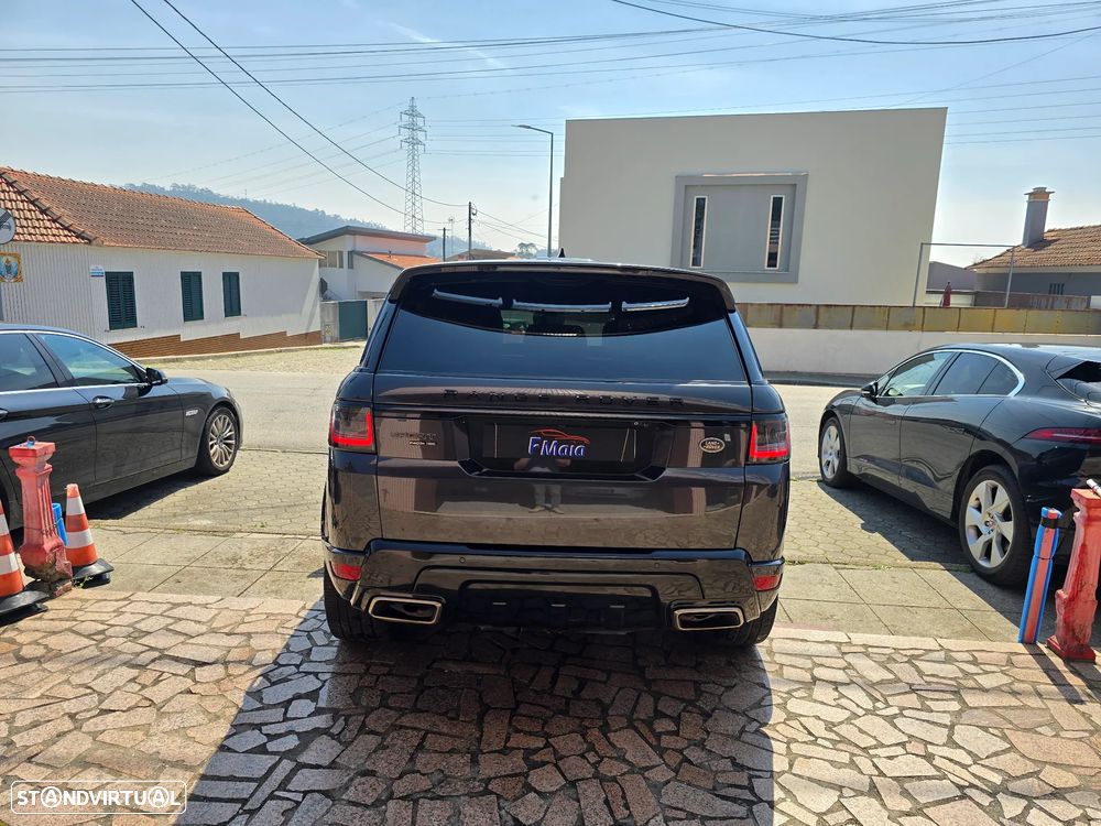 Land Rover Range Rover Sport 2.0 Si4 PHEV HSE - 5