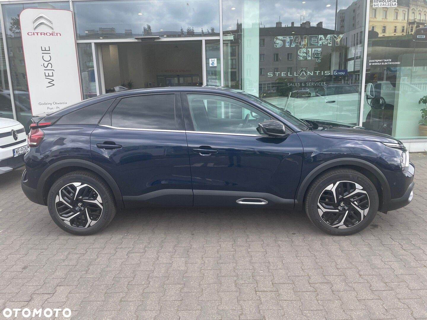 Citroën C4 1.2 PureTech Max S&S EAT8 - 4