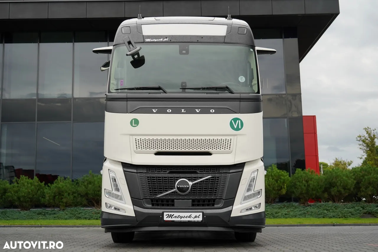 Volvo FH 500 AERO / 2025 / I-SAVE / XXL / 50.000 PLN. KM. / GARANȚIE DIN FABRICA - 3