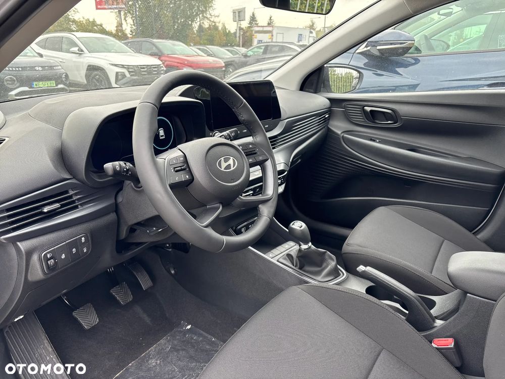 Hyundai i20 1.2 Modern - 9