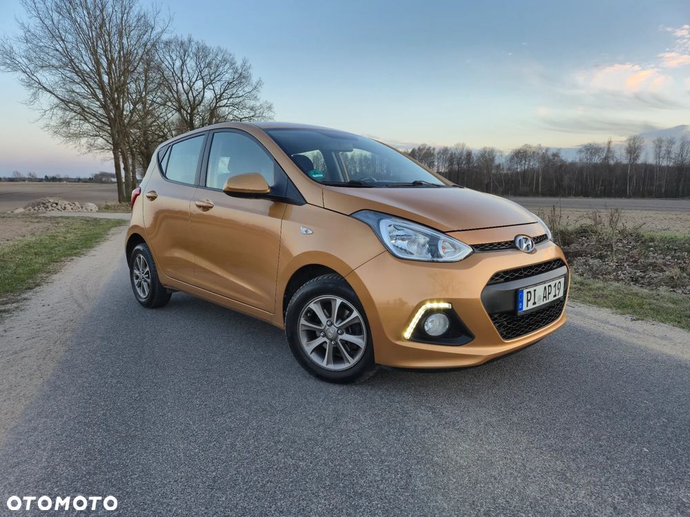 Hyundai i10 - 27