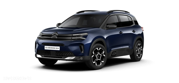 Citroën C5 Aircross 1.5 BlueHDi Max EAT8