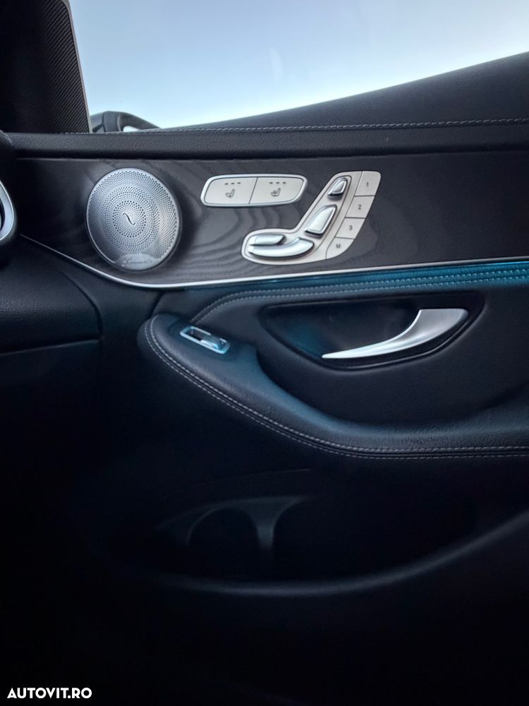 Mercedes-Benz GLC 250 4MATIC 9G-TRONIC - 18