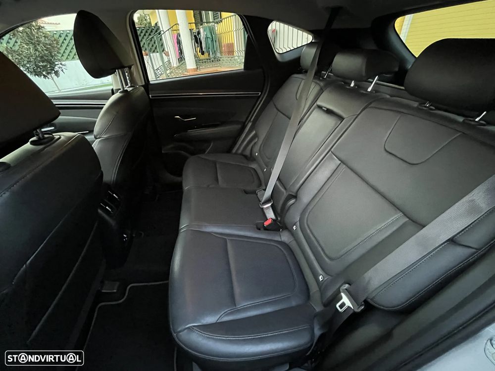 Hyundai Tucson 1.6 T-GDI Vanguard - 13