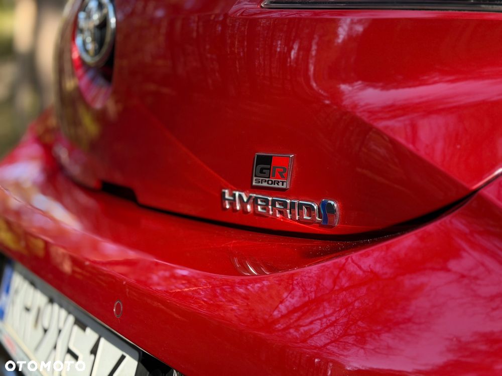 Toyota Corolla 2.0 Hybrid GR Sport - 8