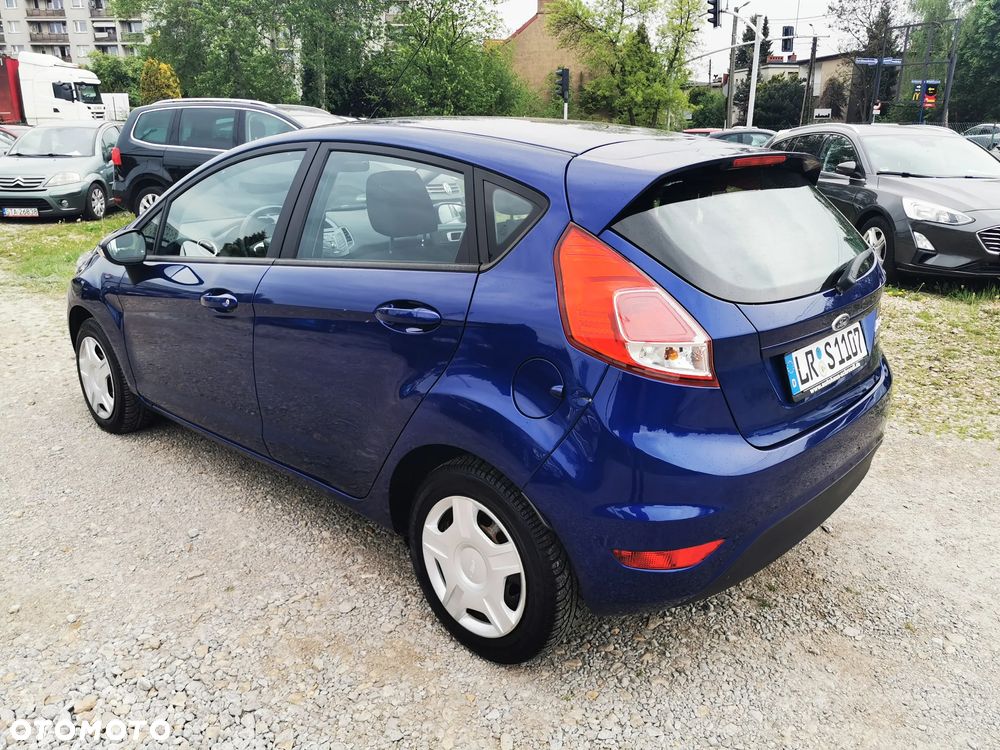 Ford Fiesta 1.0 Start-Stop SYNC Edition - 3