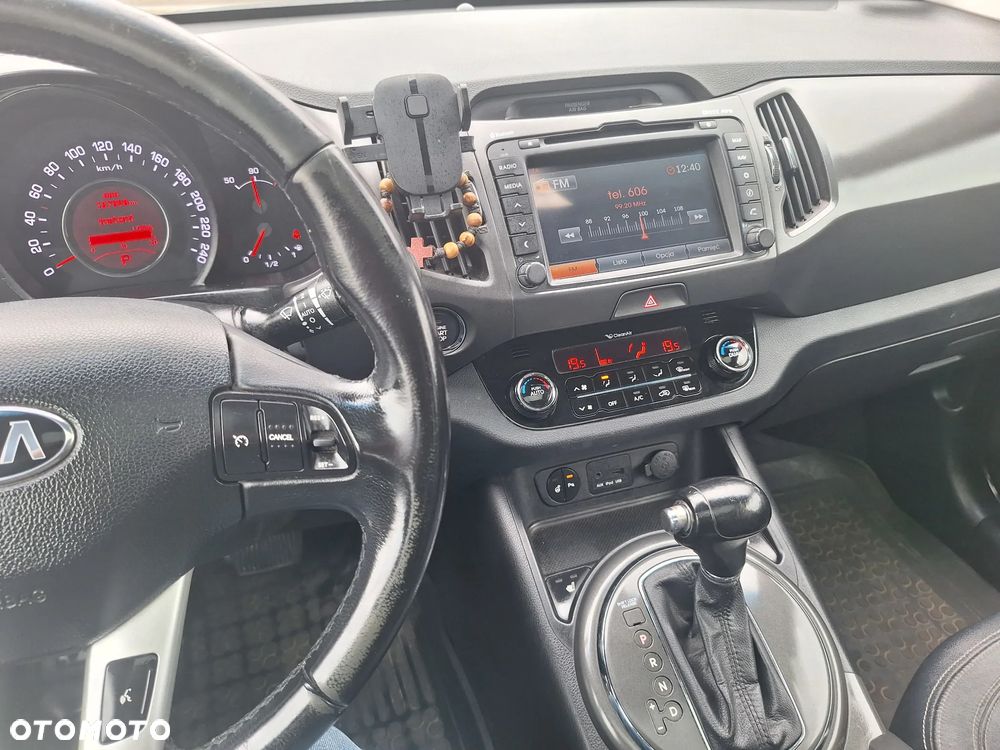 Kia Sportage - 13
