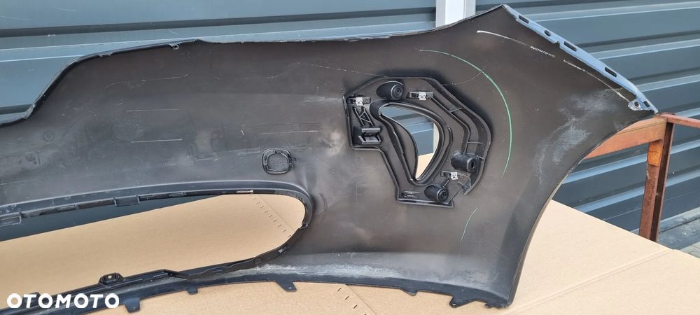 Renault ZOE zderzak przód oryginał MB328 - 9