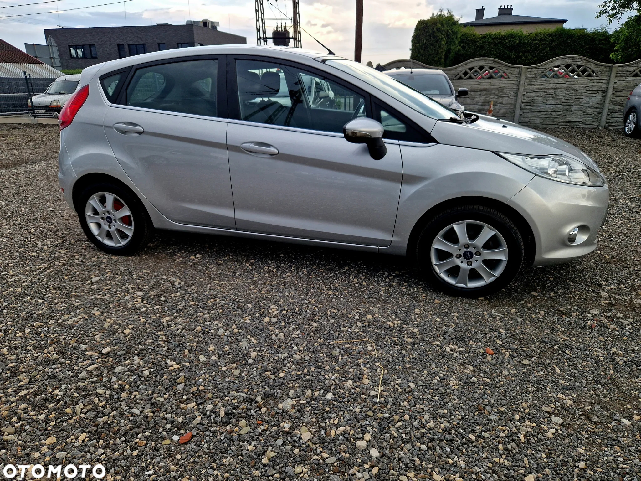 Ford Fiesta 1.4 Titanium - 6