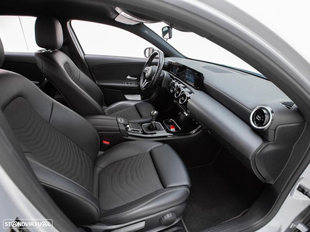 Mercedes-Benz A 180 d Business Solutions - 10