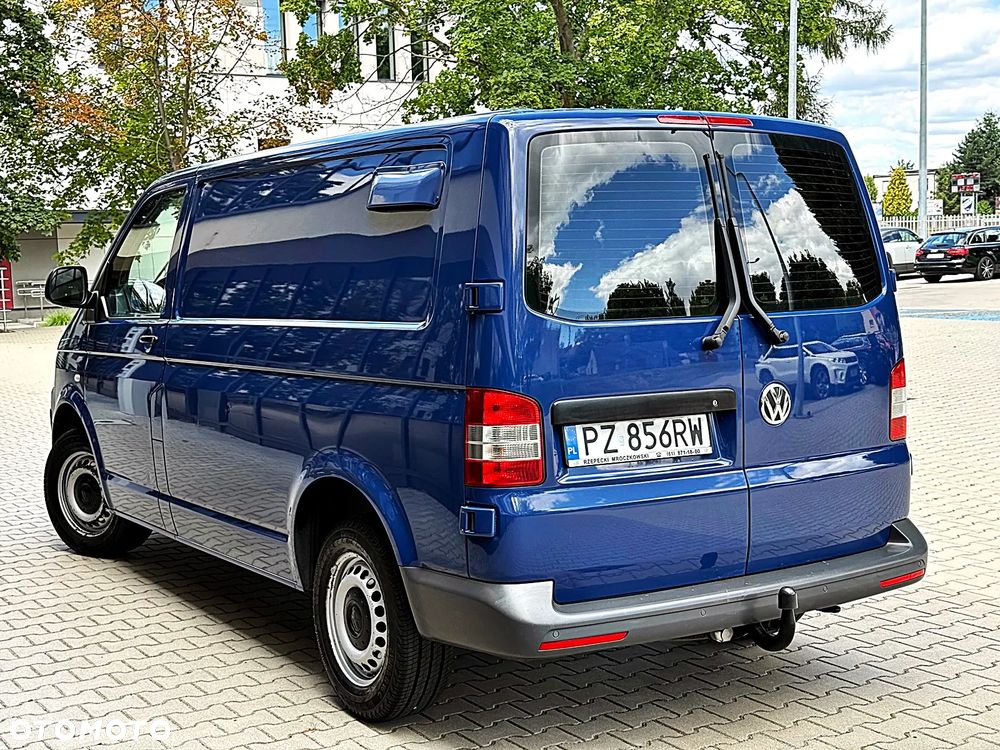 Volkswagen TRANSPORTER T5 LIFT - 4