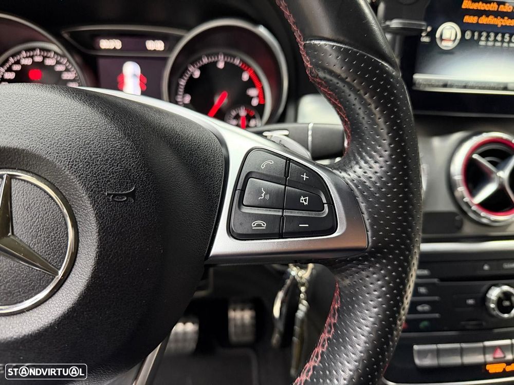 Mercedes-Benz CLA 220 d AMG Line Aut. - 22