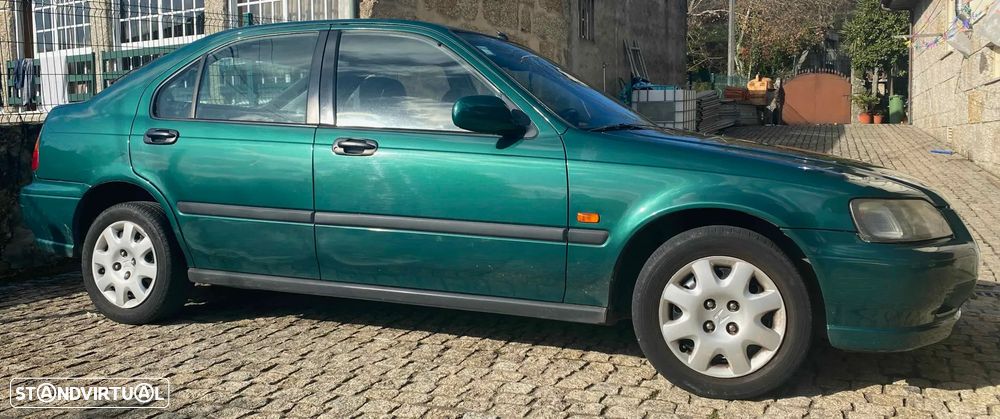 Honda Civic 1.4i - 2