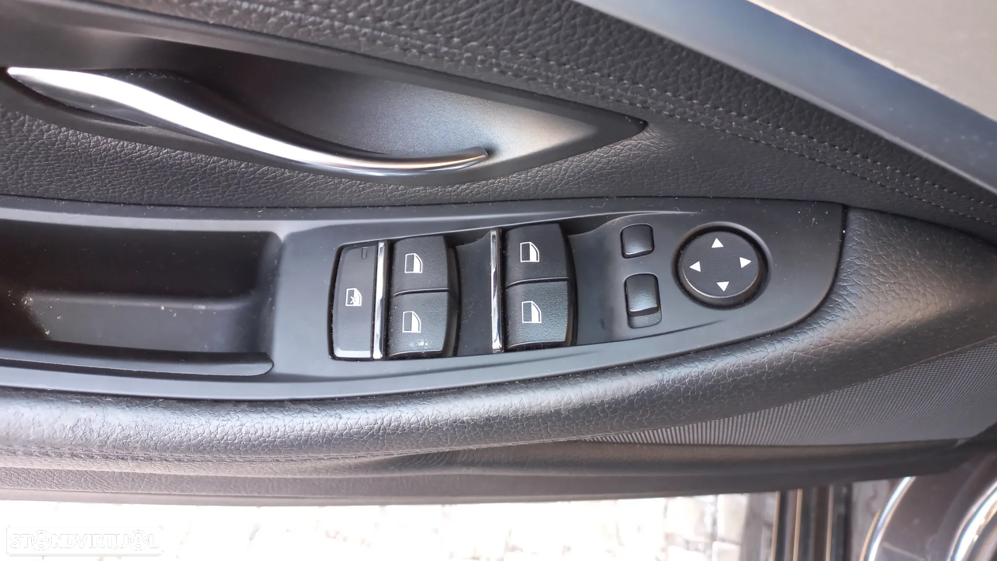 BMW 525 d Pack M Auto - 13