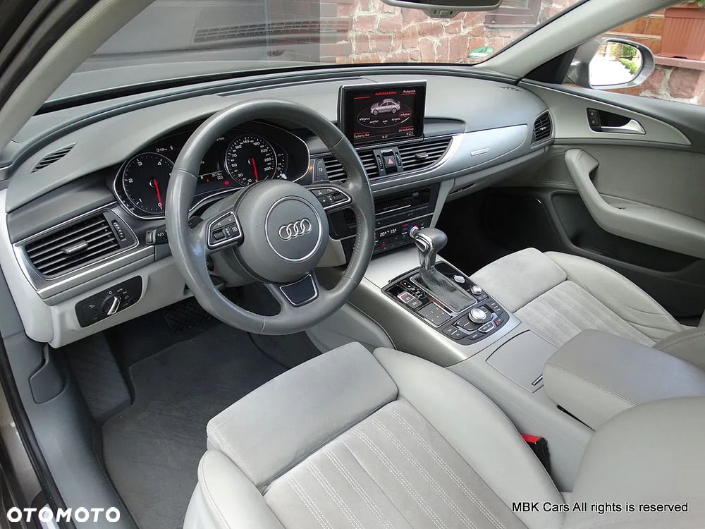 Audi A6 Limousine 3.0 TDI DPF quattro S tronic - 18