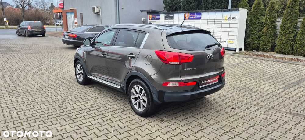 Kia Sportage - 7