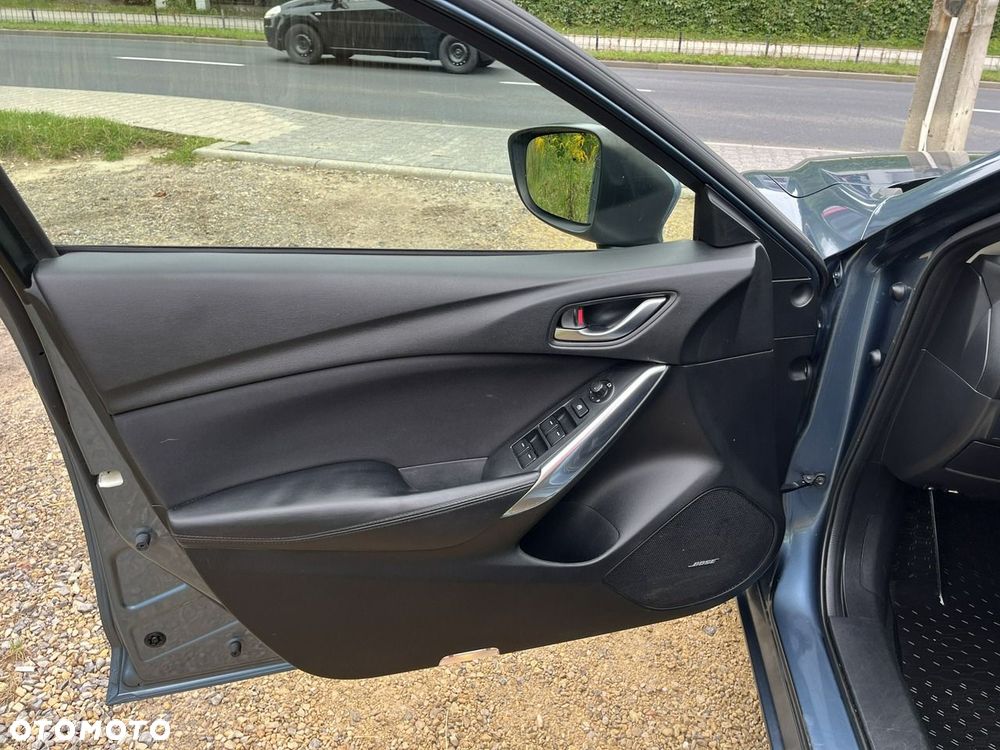 Mazda 6 - 17