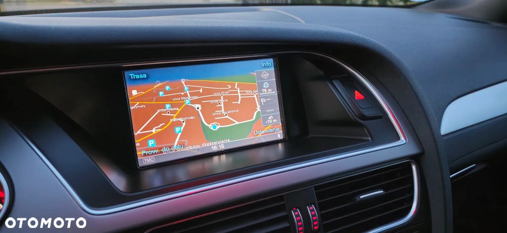 Audi A4 Avant 3.0 TDI DPF S line Sportpaket - 15