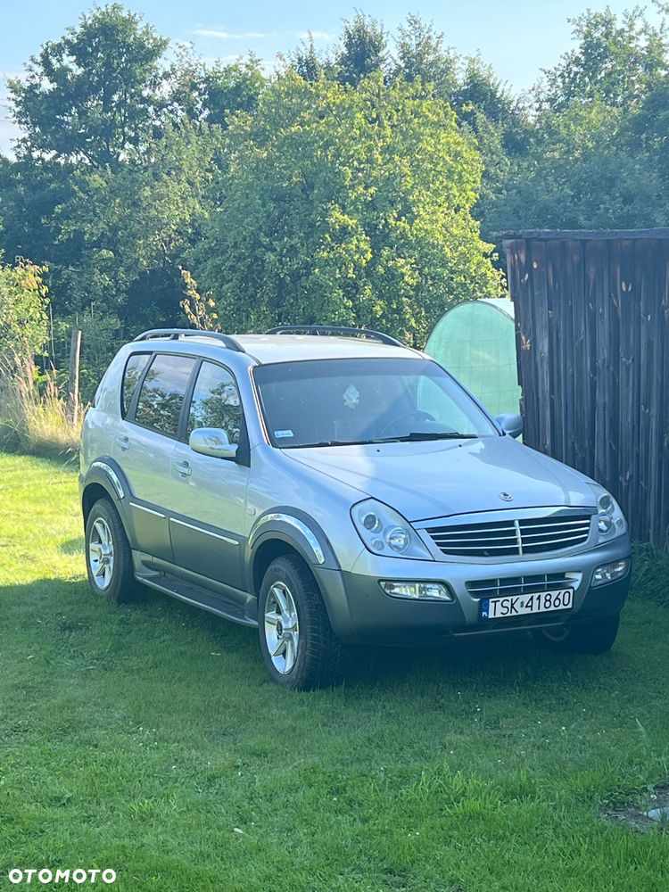 SsangYong/KGM Rexton RX 320 Automatik s - 15